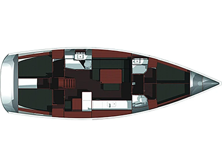 Noleggio a Kalkara – Dufour Dufour 450 /4cab su SamBoat