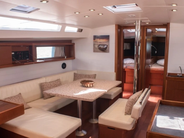 Noleggio a Ávdira – Bénéteau Oceanis 48 /5cab su SamBoat