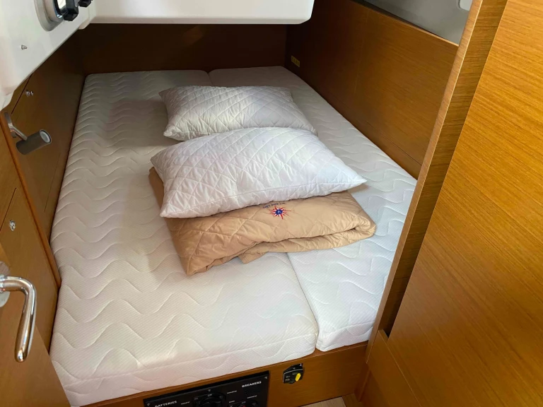 Noleggio barche Jeanneau Sun Odyssey 410 /3cab a Lefkáda su Samboat