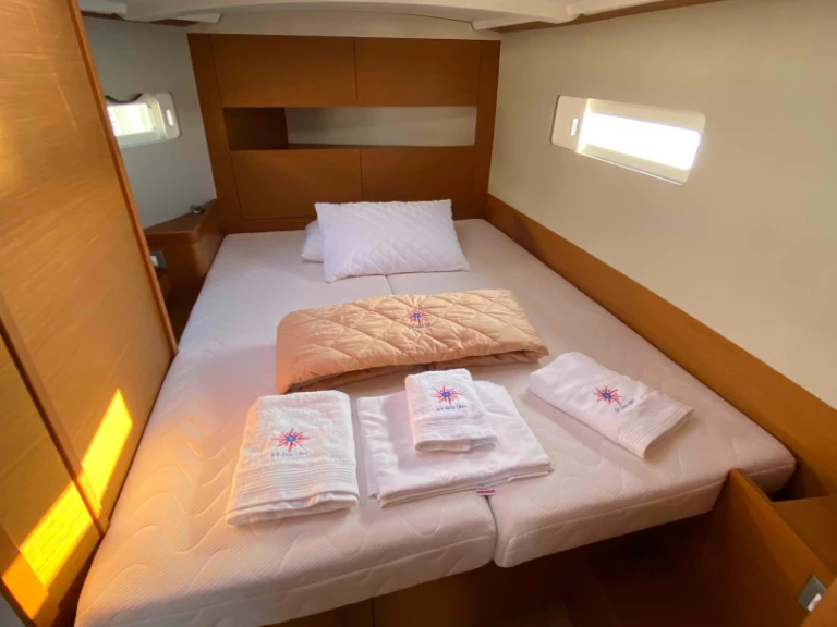 Jeanneau Sun Odyssey 410 /3cab da affittare a  Lefkáda