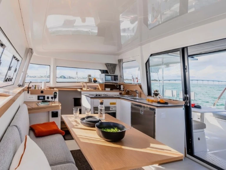 Noleggio Catamarano con o senza skipper Excess a Lefkáda