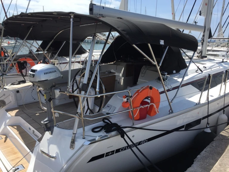 Barca a vela a noleggio a Skiathos al miglior prezzo