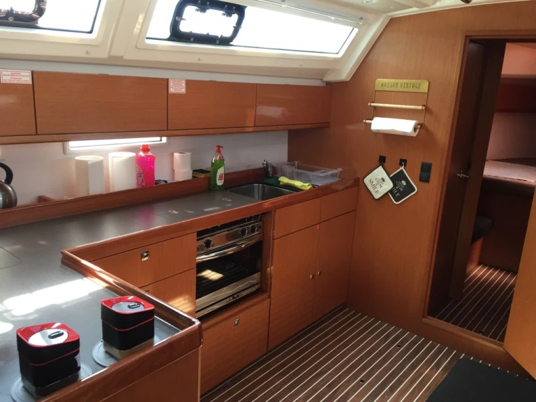 Noleggio a Skiathos – Bavaria Bavaria Cruiser 46 /4cab su SamBoat