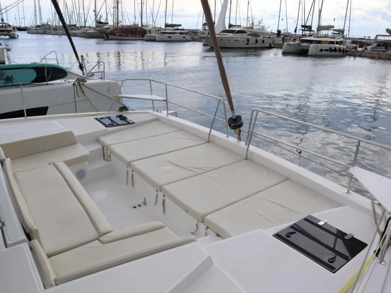 Bali Bali 4.1/4 cab, 4WC da affittare a  Paros (Isola)