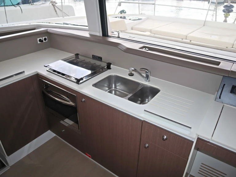 Noleggio a Paros (Isola) – Bali Bali 4.1/4 cab, 4WC su SamBoat