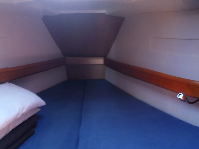 Noleggio barche Jeanneau Sun Odyssey 449 /4cab a Álimos su Samboat