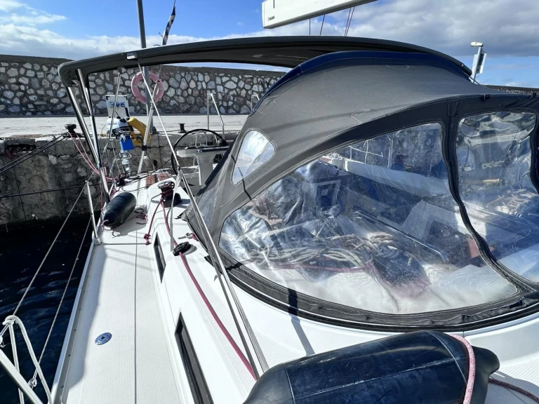 Noleggio Barca a vela Bavaria con patente nautica