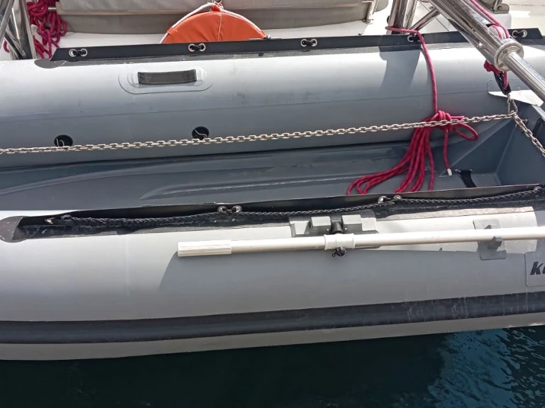 Noleggio barche Excess Excess 11 (Cat)/6 cab a Álimos su Samboat