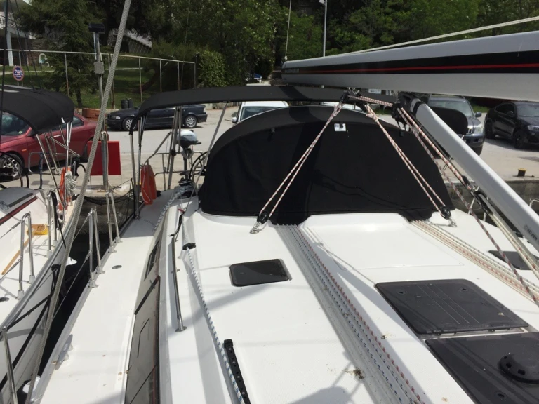 Noleggio a Skiathos – Bavaria Bavaria Cruiser 46 /4cab su SamBoat