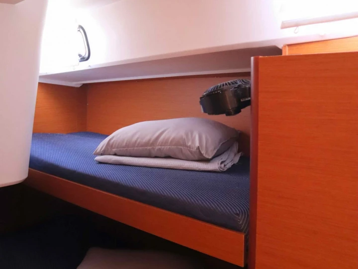 Noleggio barche Álimos economico Sun Loft 47 /7cab