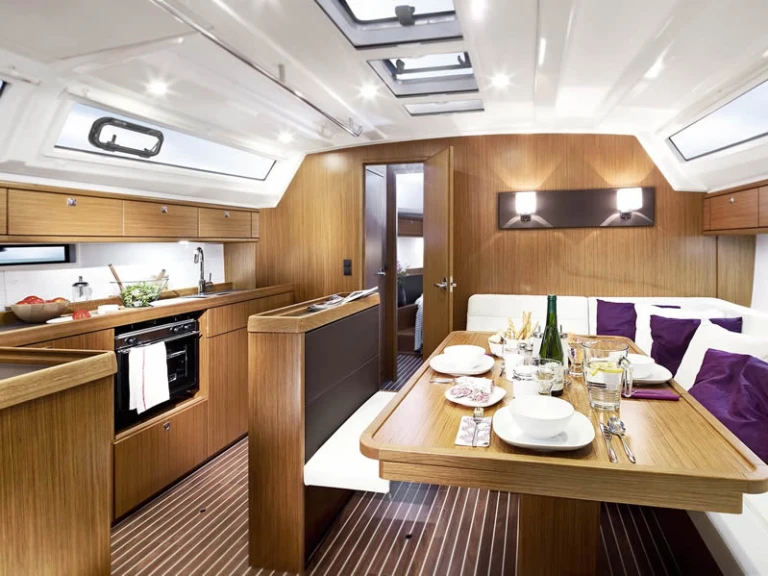 Noleggio a Lefkáda – Bavaria Bavaria Cruiser 46 /4cab su SamBoat
