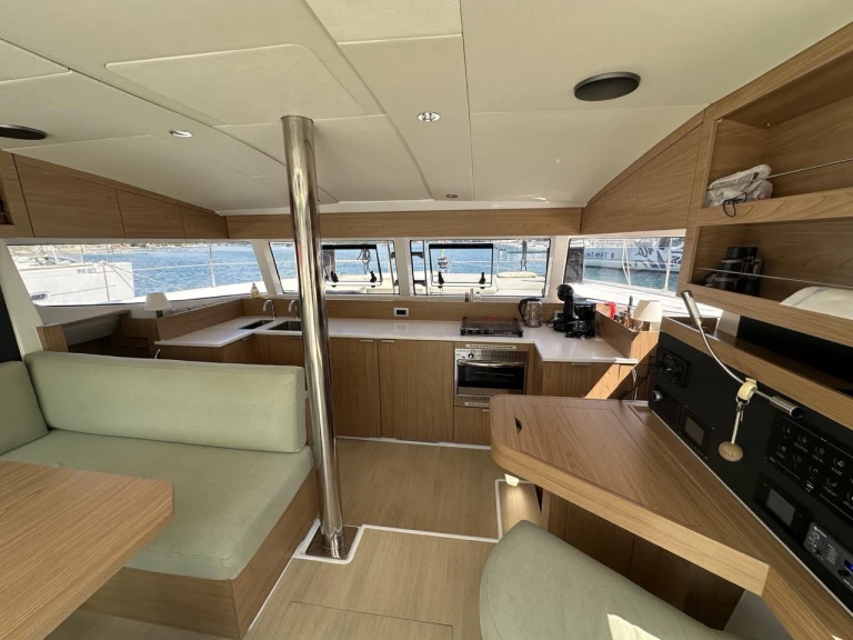 Noleggio Catamarano a Tivat – Bali Bali Catsmart/6 cab