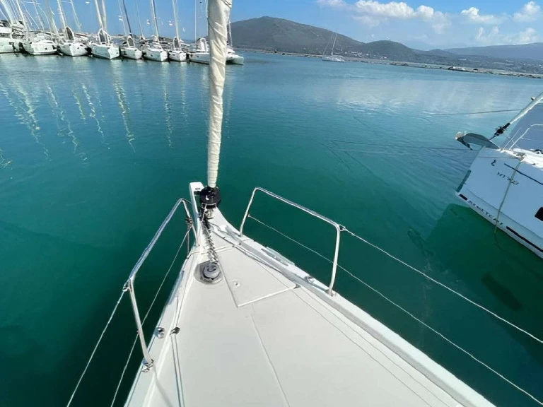 Noleggio barche Bénéteau Oceanis 40.1 a Lefkáda su Samboat