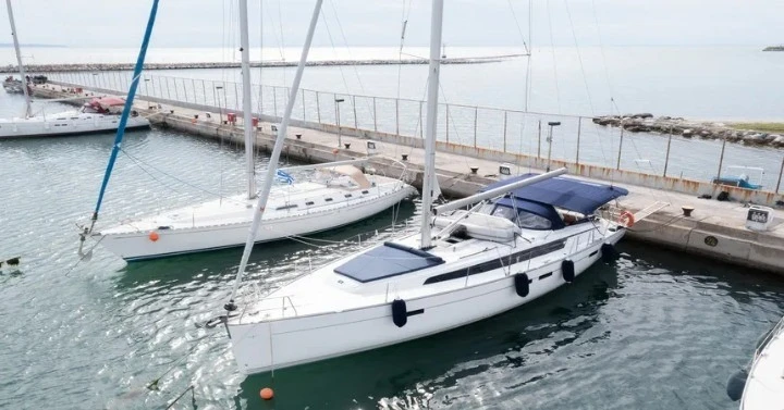 Noleggio barche Bavaria Bavaria Cruiser 46 /4cab a Volos su Samboat