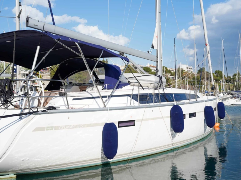 Bavaria Bavaria Cruiser 46 /4cab da affittare a  Volos