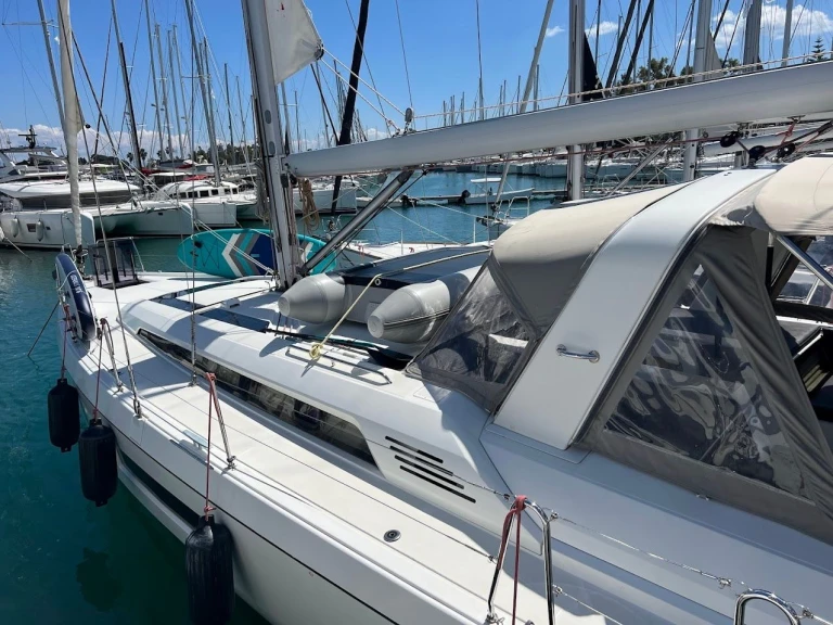 Noleggio a Gouviá – Bénéteau Oceanis 51.1 /6cab su SamBoat