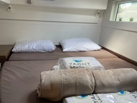 Noleggio a Paros (Isola) – Lagoon Lagoon 40/4 cab su SamBoat