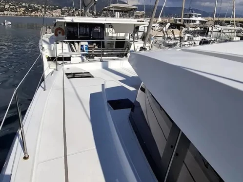 Noleggio Catamarano a Bormes-les-Mimosas – Bali Bali 4.2 CAT/5 cab