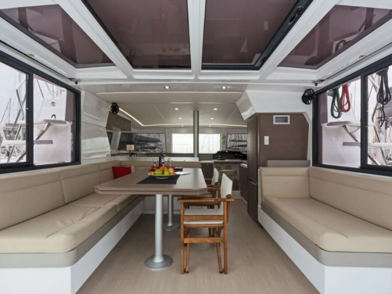 Noleggiare una Bali Bali 4.1/4 cab, 4WC a Ávdira