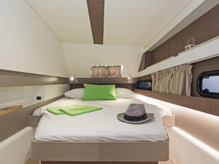 Noleggio Catamarano a Ávdira – Bali Bali 4.1/4 cab, 4WC