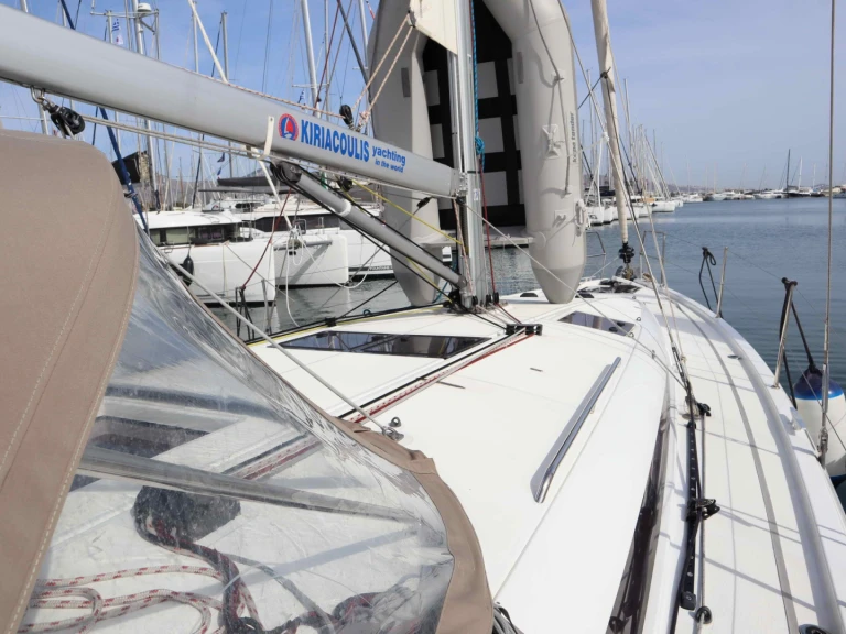 Noleggio barche Jeanneau Sun Odyssey 440 (4cab) a Lefkáda su Samboat