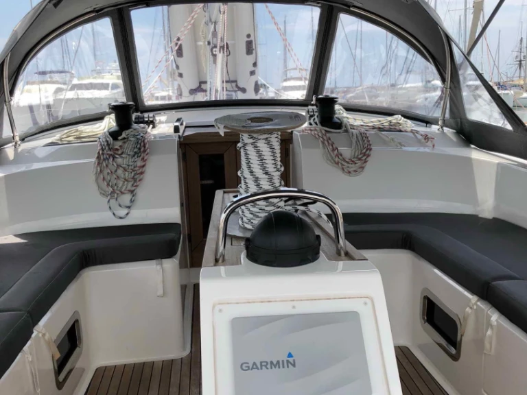 Noleggio barche Lefkáda economico Bavaria Cruiser 51 /5cab