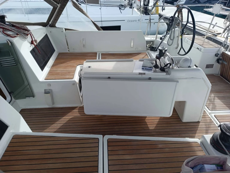 Noleggio Barca a vela con o senza skipper Jeanneau a Gouviá
