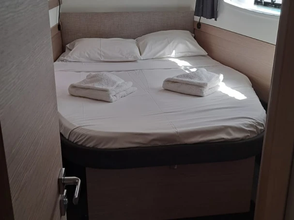 Noleggio a Propriano – Fountaine Pajot Astréa 42 Quatuor CAT/6 cab su SamBoat