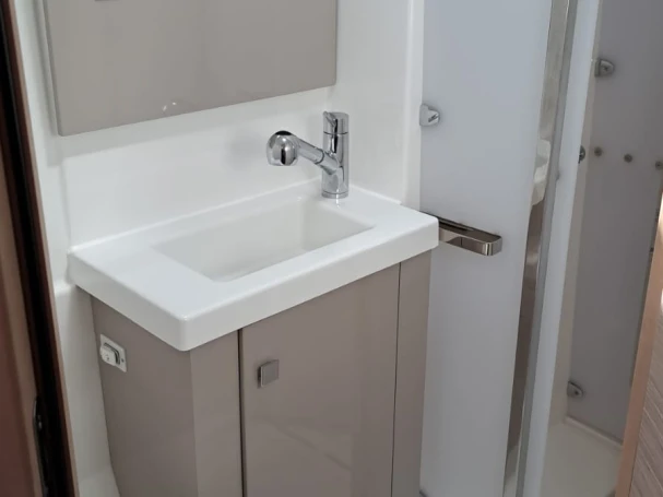 Noleggio barche Propriano economico Astréa 42 Quatuor CAT/6 cab