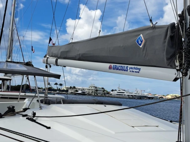 Noleggio Catamarano a Propriano – Fountaine Pajot Astréa 42 Quatuor CAT/6 cab