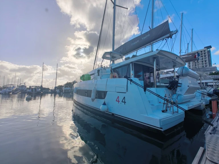 Noleggio Catamarano con o senza skipper Bali a Bas du Fort