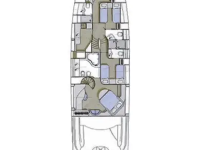 Noleggio Yacht di lusso con o senza skipper Sunseeker a Spalato