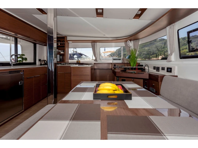 Noleggio Catamarano a Benítses – Lagoon Lagoon 46 AC&GEN/ WM/ CAM/ WI-FI 2025