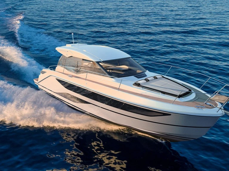Noleggiare una Bavaria Bavaria SR36 Hard Top a Punat