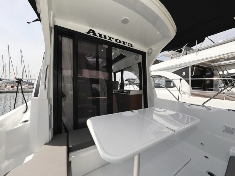 Noleggio barche Bénéteau Antares 9 OB a Zaravecchia (Biograd) su Samboat