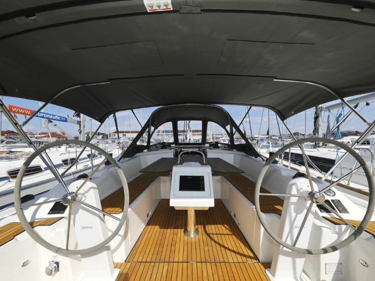Barca a vela a noleggio a Zaravecchia (Biograd) al miglior prezzo