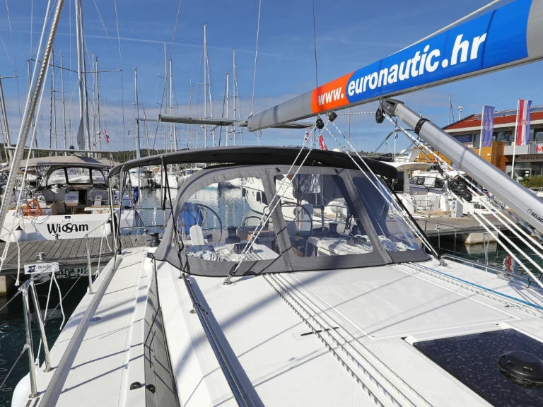 Noleggio barche Zaravecchia (Biograd) economico Bavaria C42
