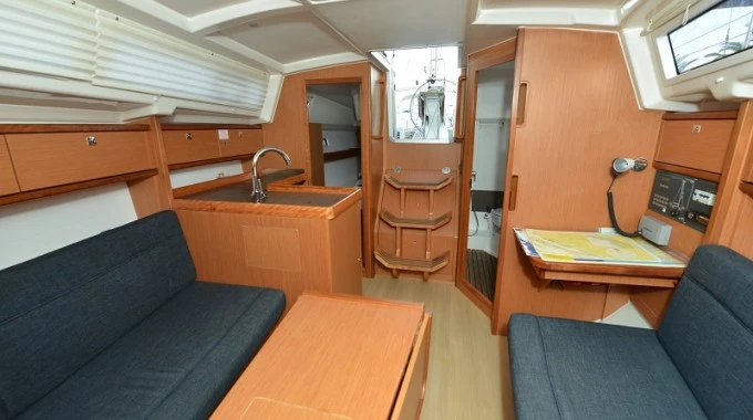 Noleggio barche Bavaria Cruiser 33 a Zaravecchia (Biograd) su Samboat