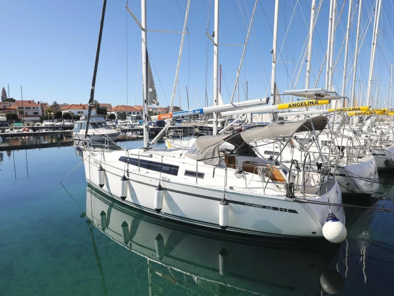 Noleggio barche Zaravecchia (Biograd) economico Cruiser 34