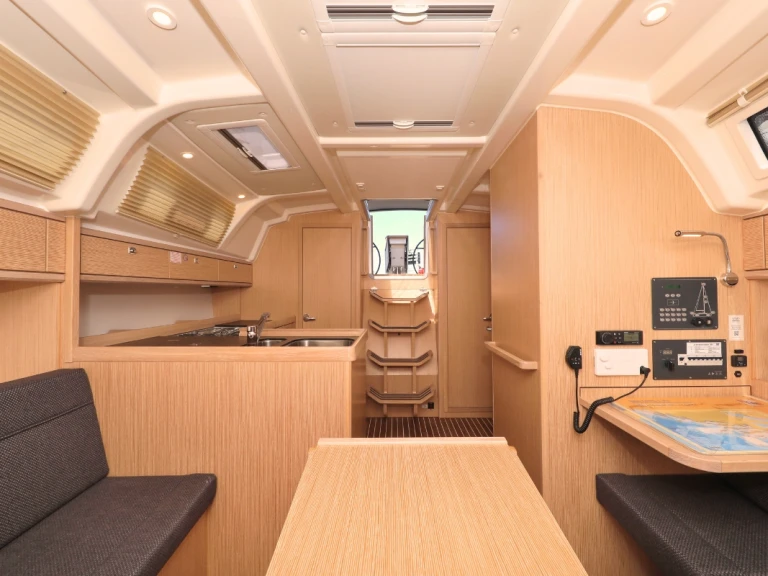 Noleggio barche Zaravecchia (Biograd) economico Cruiser 37