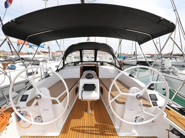 Noleggio Barca a vela con o senza skipper Bavaria a Zaravecchia (Biograd)
