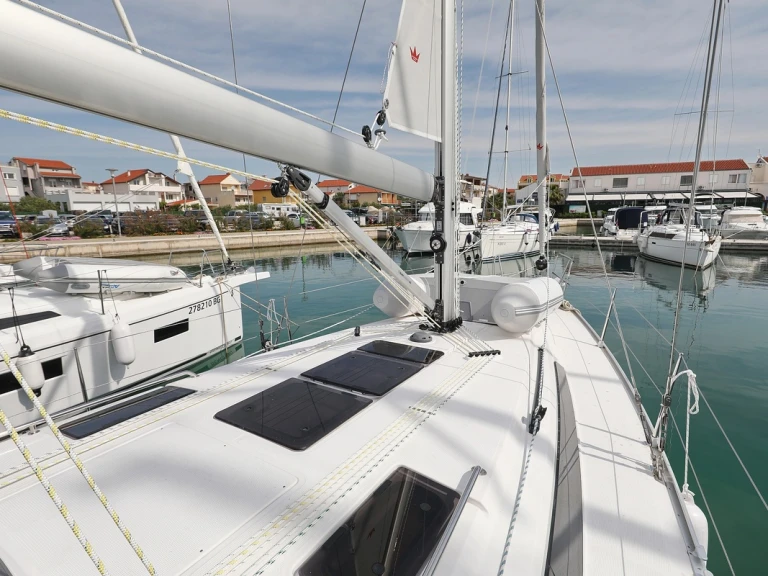 Noleggio Barca a vela a Zaravecchia (Biograd) – Bavaria Cruiser 37