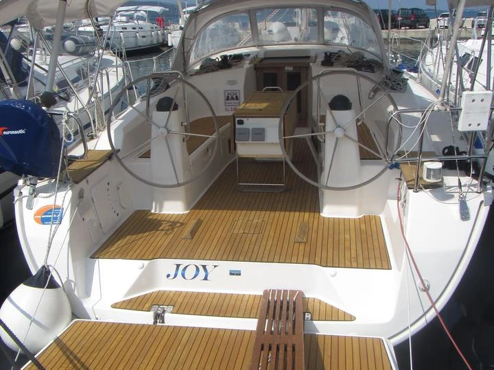 Noleggio barche Zaravecchia (Biograd) economico Cruiser 40