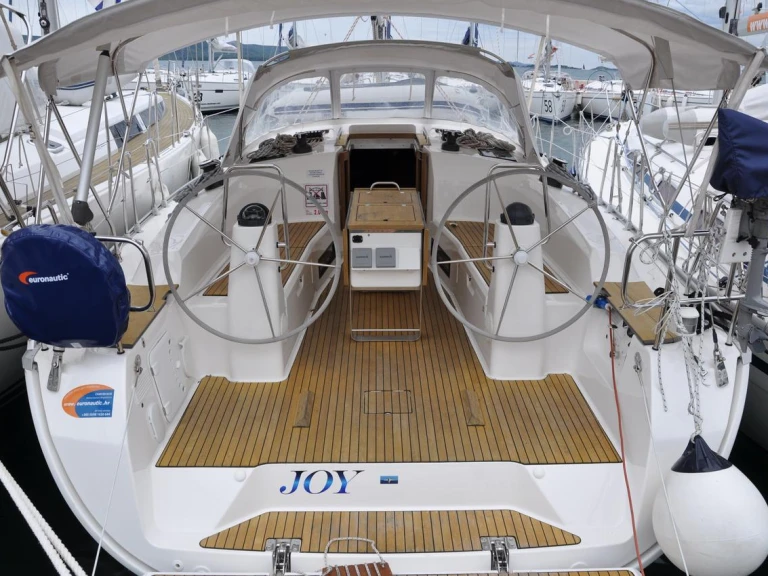 Noleggio Barca a vela a Zaravecchia (Biograd) – Bavaria Cruiser 40