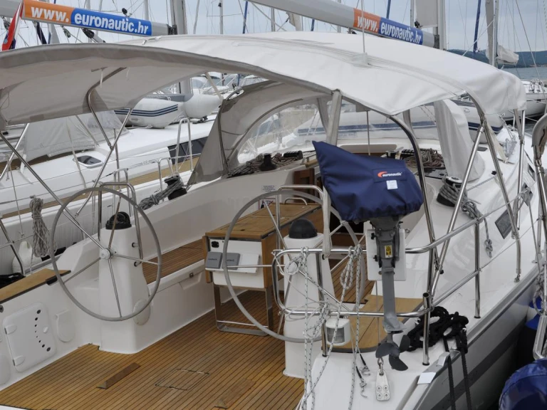 Noleggio barche Bavaria Cruiser 40 a Zaravecchia (Biograd) su Samboat