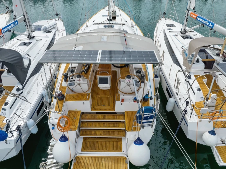 Elan Impression 514 da affittare a  Zaravecchia (Biograd)