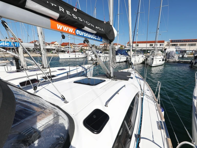 Elan Impression 40.1 da affittare a  Zaravecchia (Biograd)