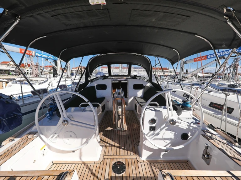 Noleggio a Zaravecchia (Biograd) – Elan Impression 40.1 su SamBoat
