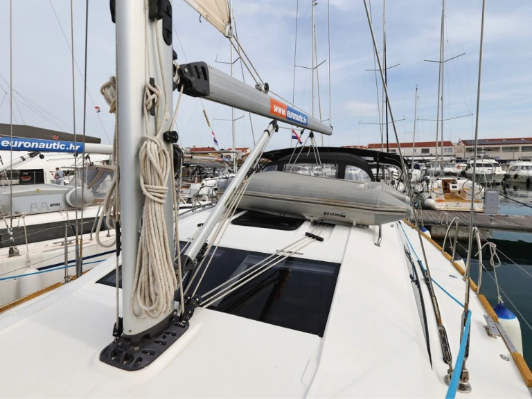 Elan Impression 45.1 da affittare a  Zaravecchia (Biograd)