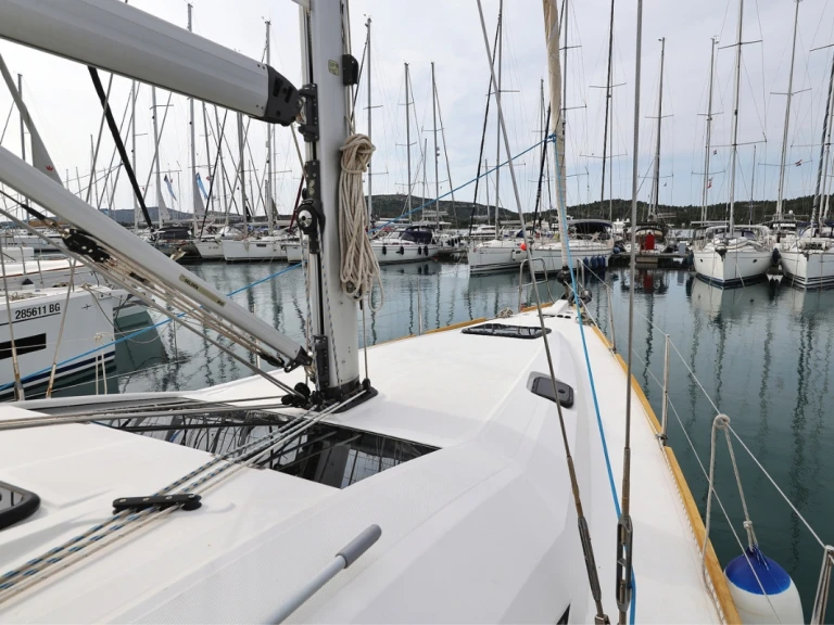 Noleggio a Zaravecchia (Biograd) – Elan Impression 45.1 su SamBoat